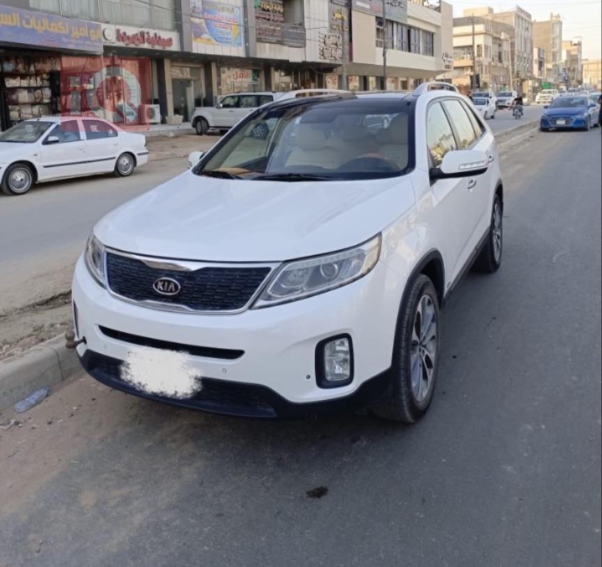 کیا سۆرینتۆ